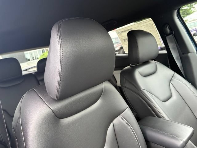 New 2026 Jeep Compass Limited AWD/4WD image 28