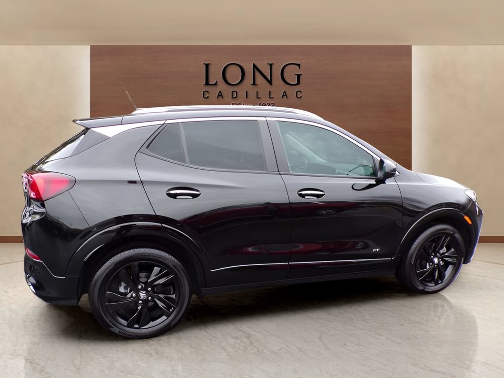 Used 2025 Buick Encore GX Sport Touring w/ Comfort Package FWD image 4