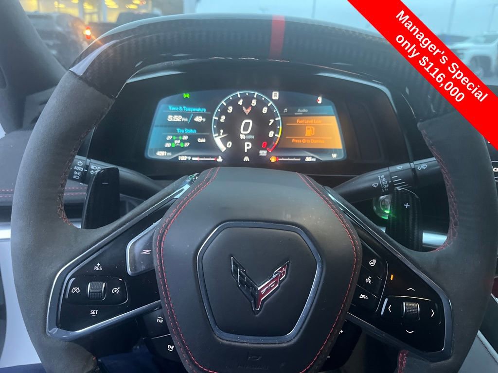 Used 2023 Chevrolet Corvette Z06 image 11