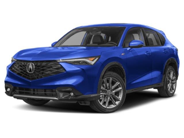 New 2026 Acura ADX A-Spec FWD image 1