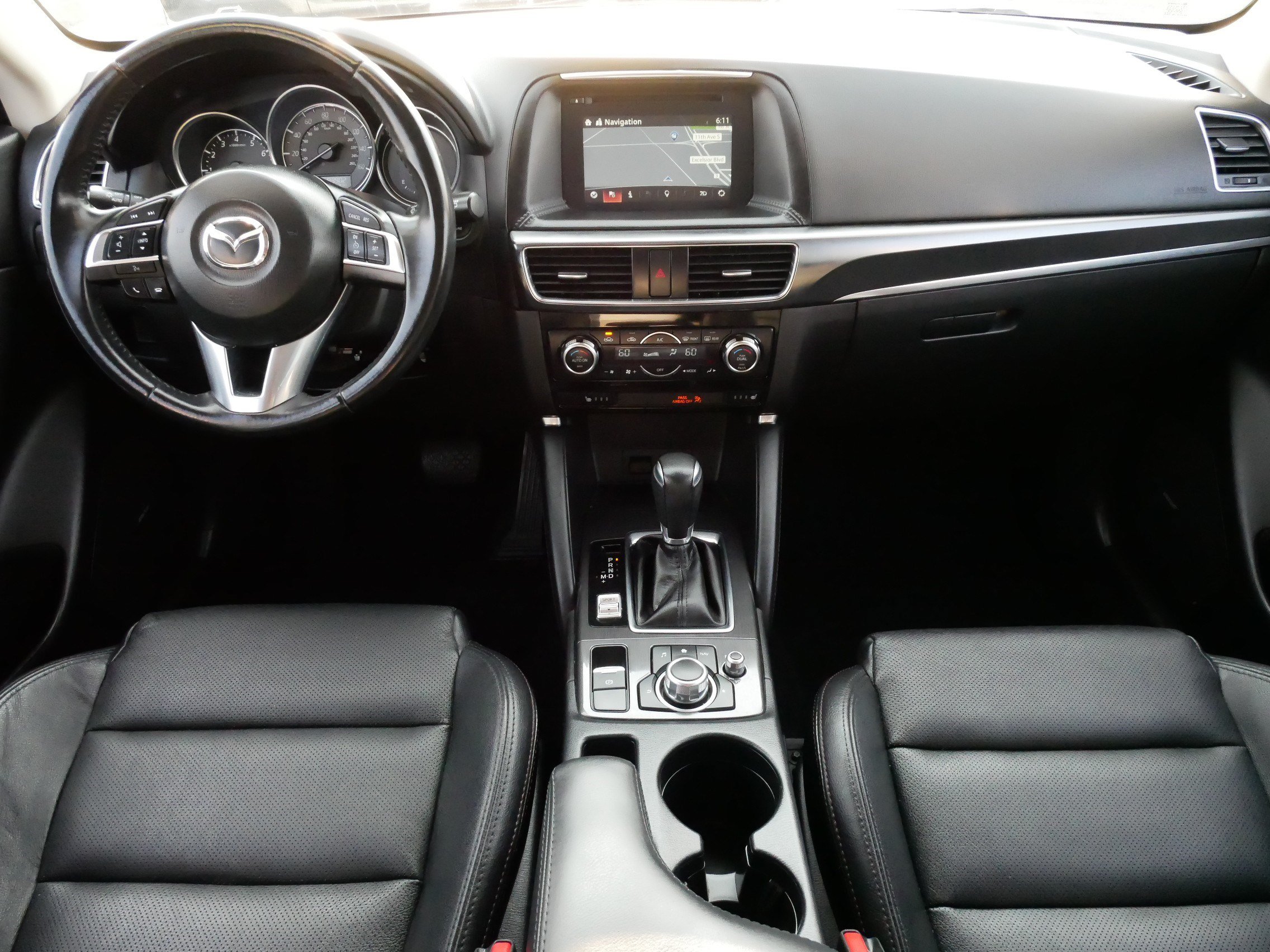 Used 2016 MAZDA CX-5 Grand Touring AWD/4WD image 10