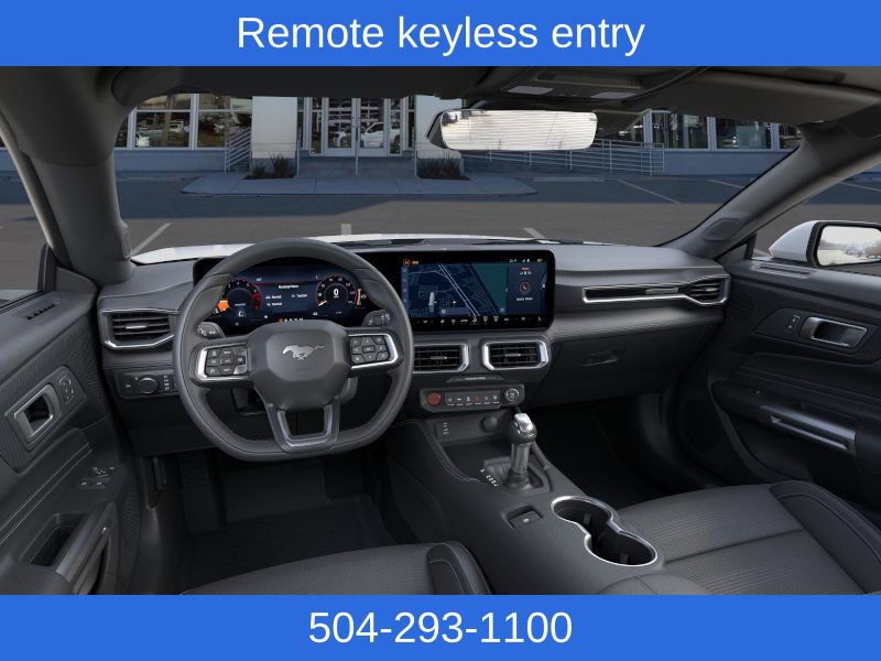 New 2026 Ford Mustang Premium image 9