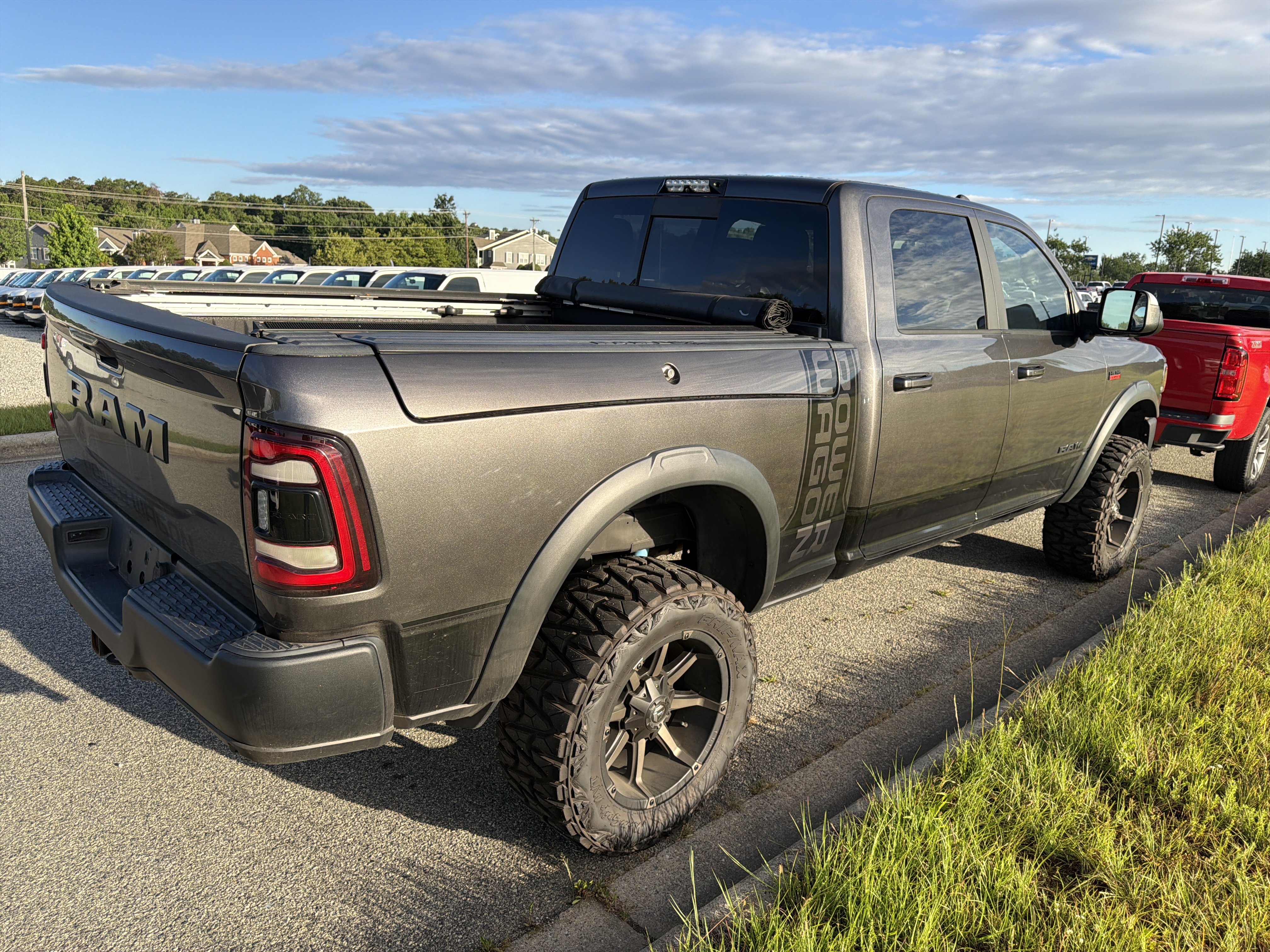 Used 2019 RAM 2500 Power Wagon AWD/4WD image 10
