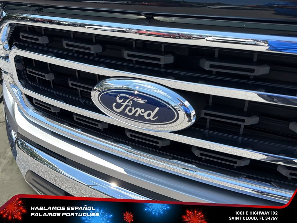 Used 2023 Ford F150 XLT w/ Equipment Group 302A High RWD image 30