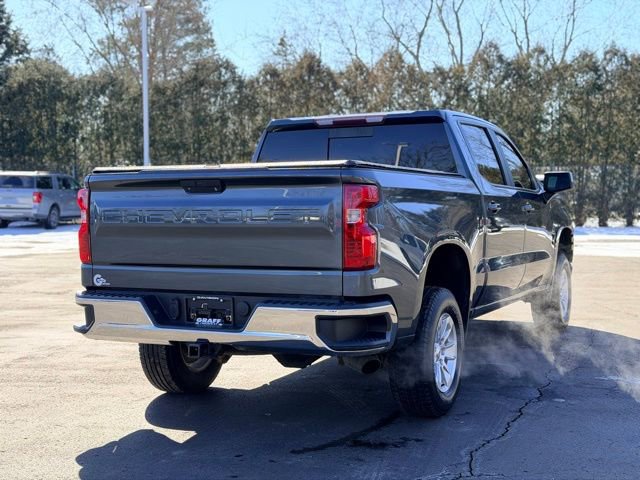 Used 2019 Chevrolet Silverado 1500 LT w/ All-Star Edition image 4