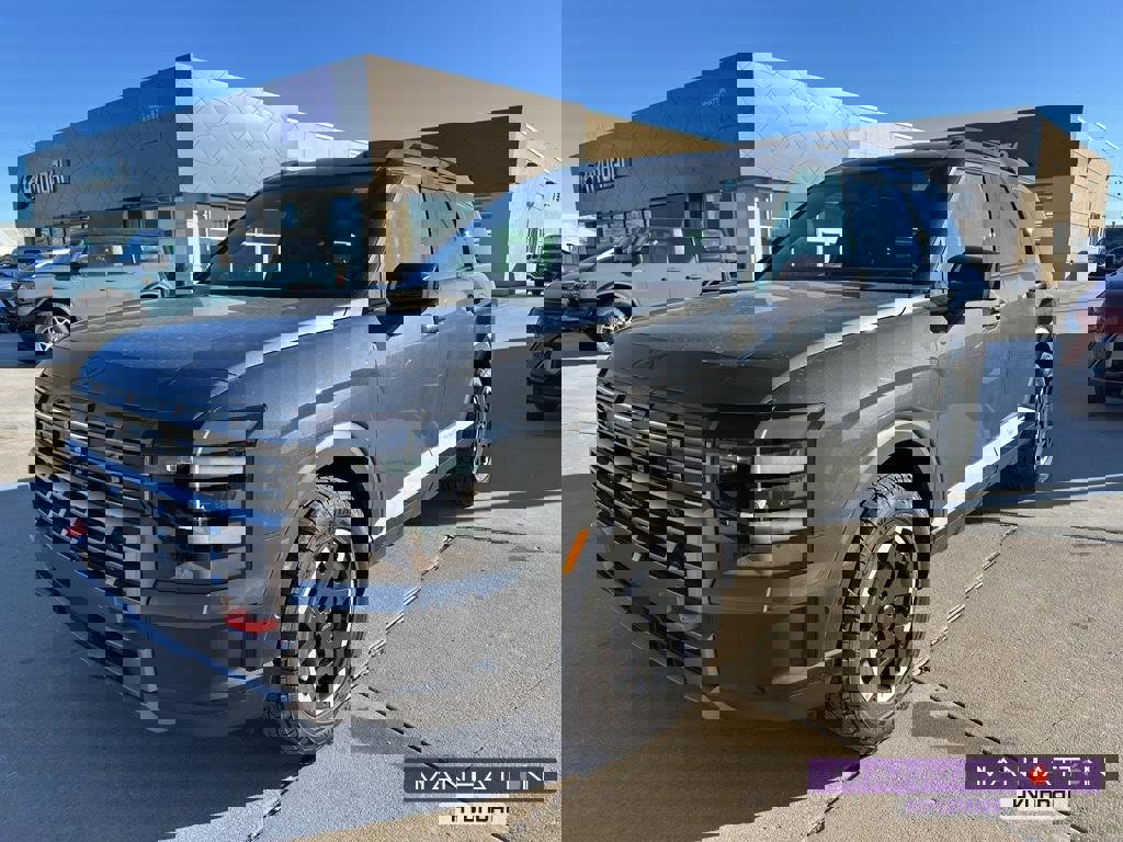 New 2026 Hyundai Palisade XRT Pro