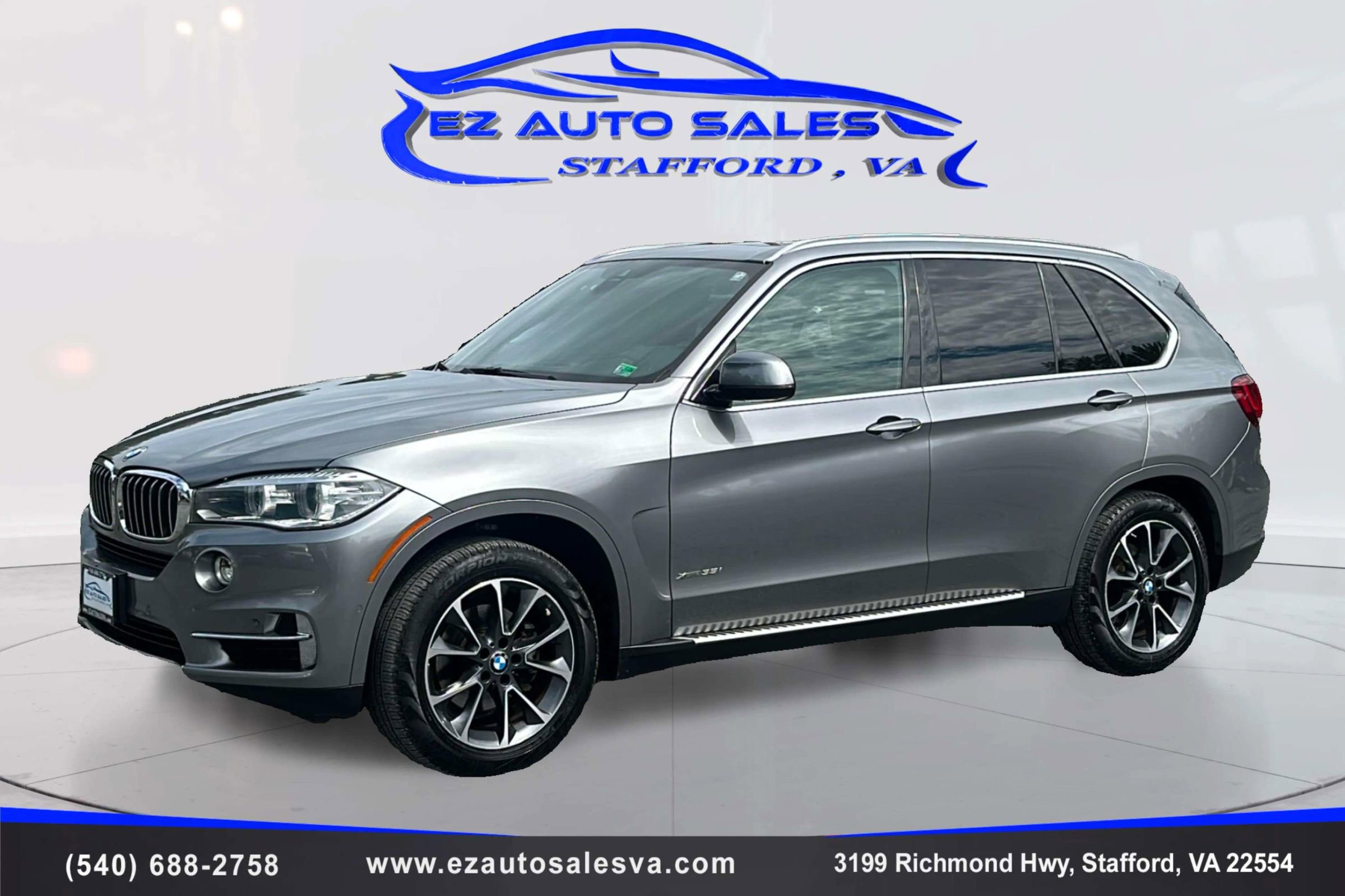 Used 2018 BMW X5 xDrive35i
