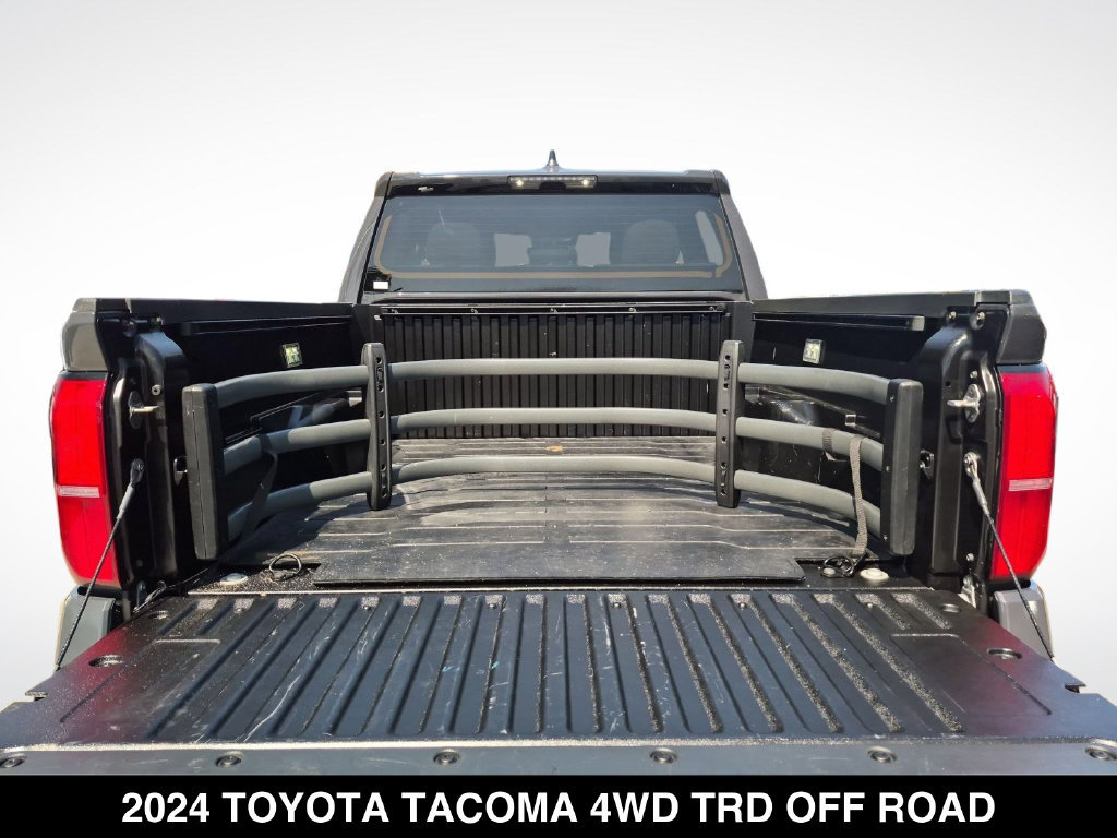 Used 2024 Toyota Tacoma TRD Off-Road AWD/4WD image 24