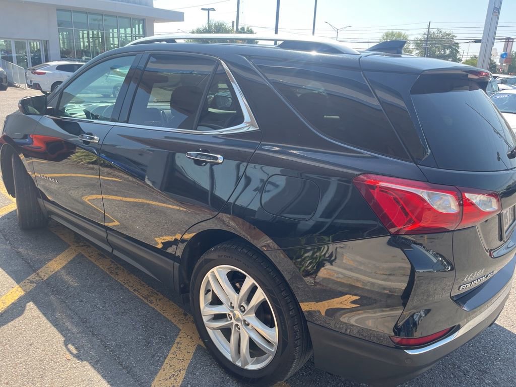Used 2020 Chevrolet Equinox Premier image 3