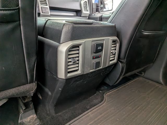 Used 2016 Ford F150 Lariat w/ Equipment Group 502A Luxury AWD/4WD image 18