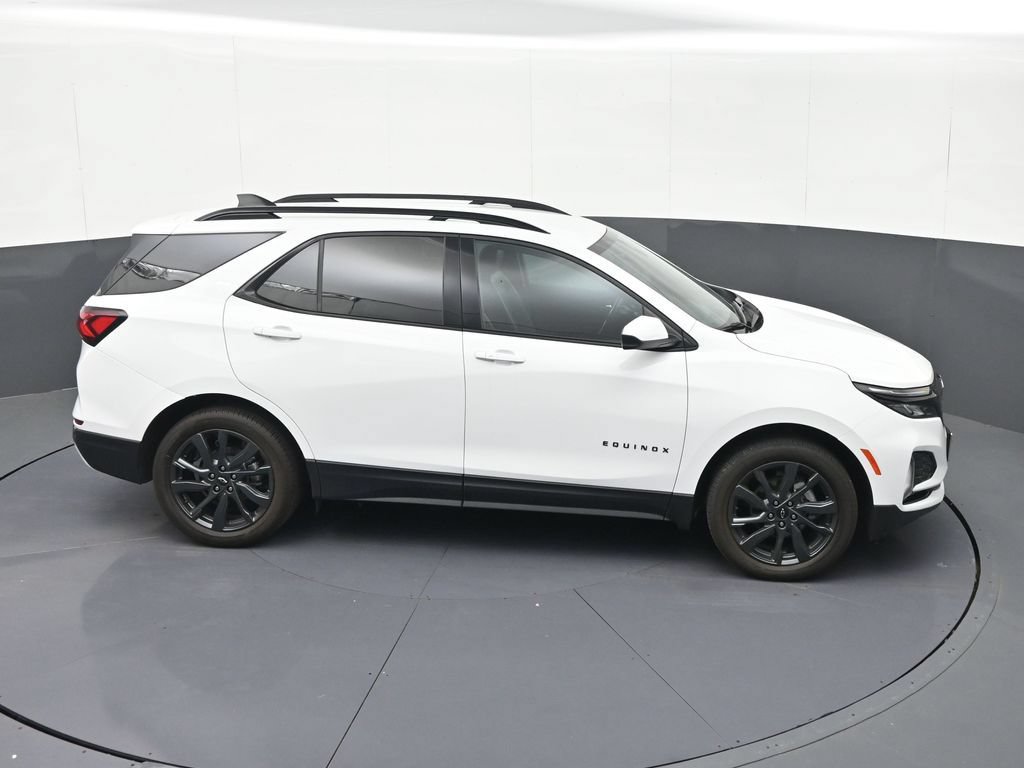 Certified 2024 Chevrolet Equinox RS AWD/4WD image 27
