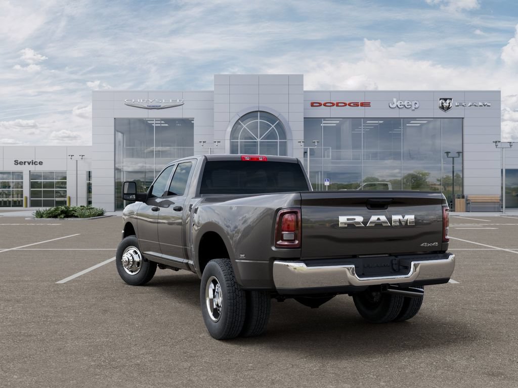 New 2026 RAM 3500 Tradesman AWD/4WD image 3