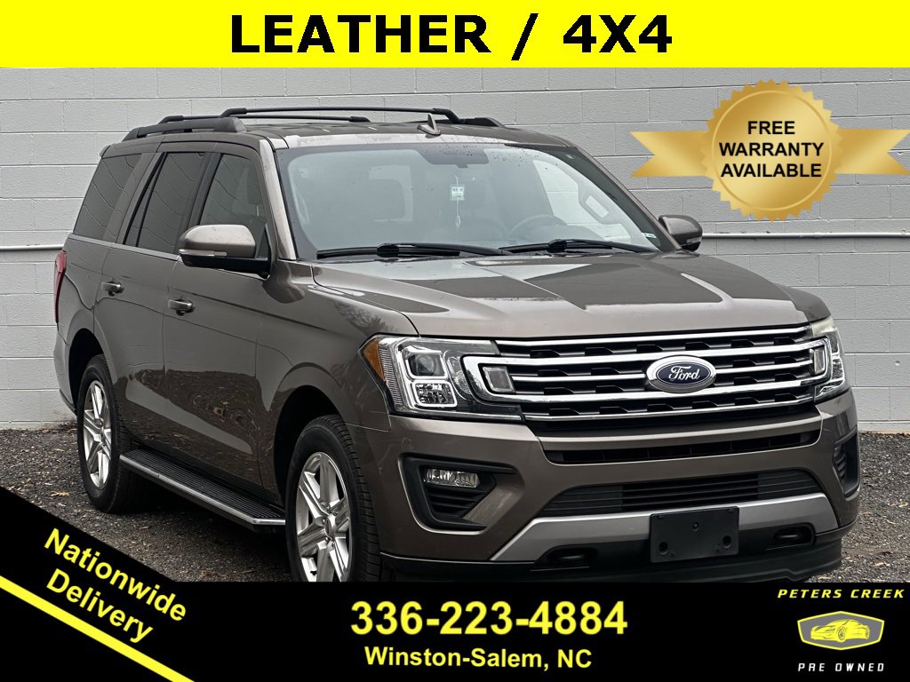 Used 2019 Ford Expedition XLT w/ Equipment Group 202A image 1