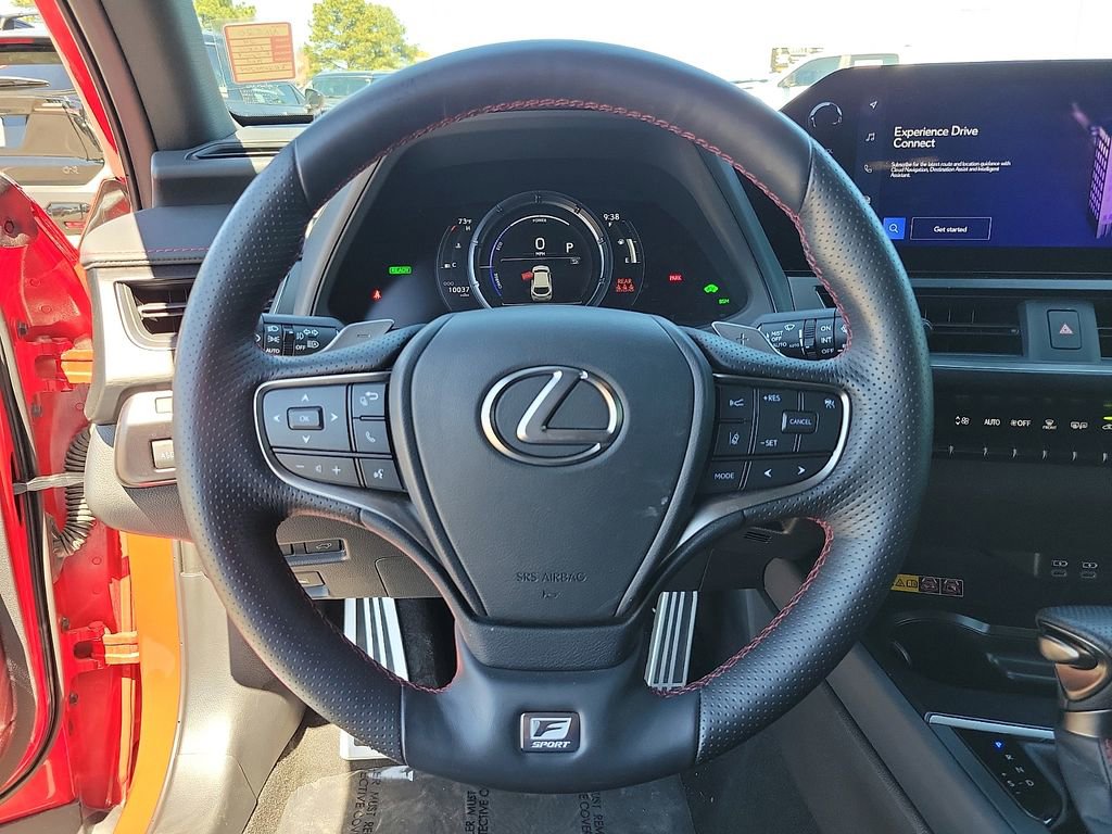 Used 2024 Lexus UX 250h F Sport AWD/4WD image 19