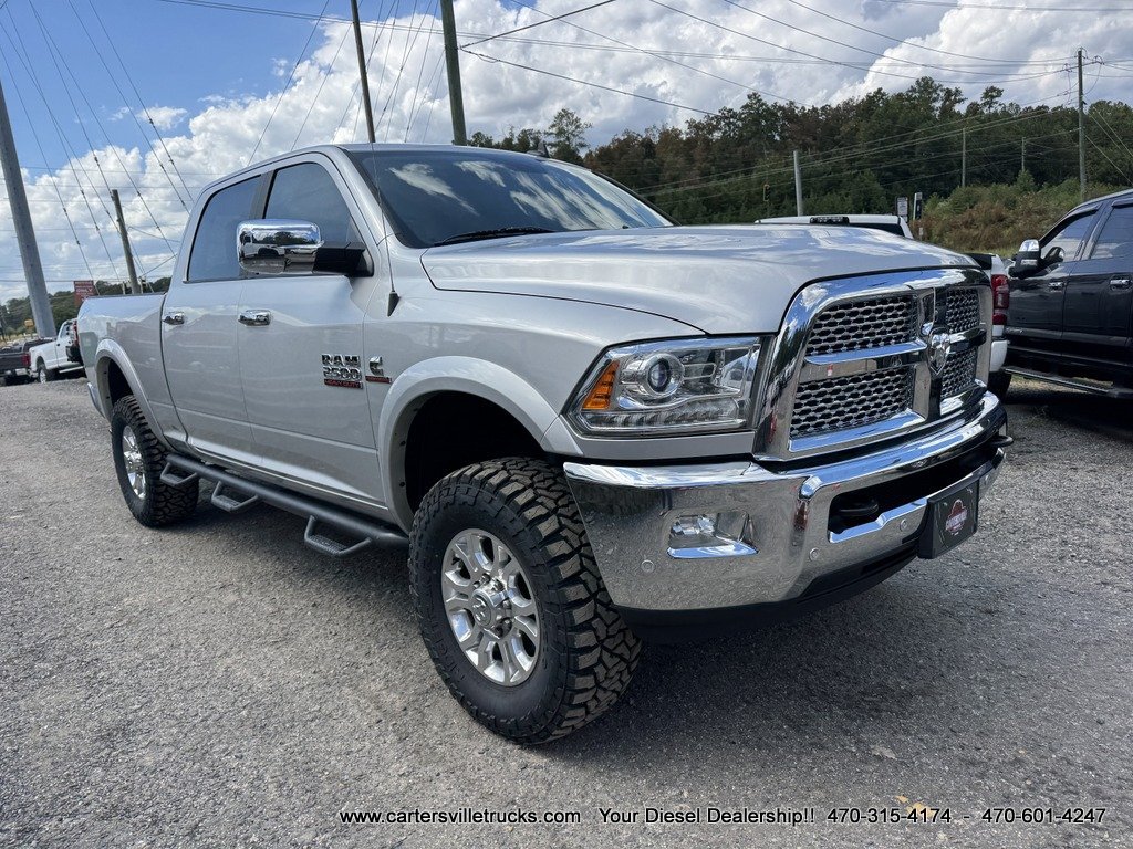 Used 2018 RAM 2500 Laramie AWD/4WD image 5