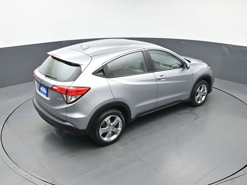 Certified 2022 Honda HR-V LX image 39