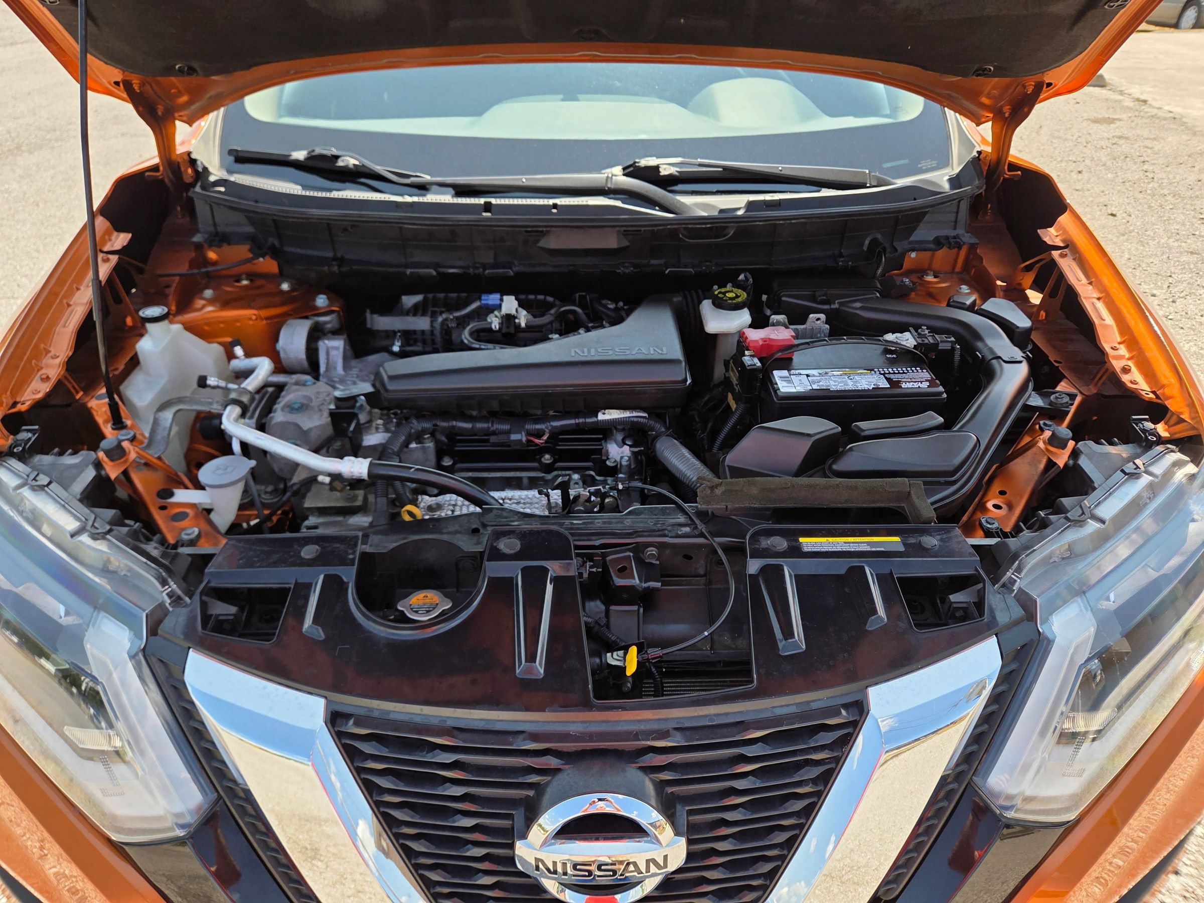 Used 2017 Nissan Rogue S w/ S Appearance Package AWD/4WD image 22