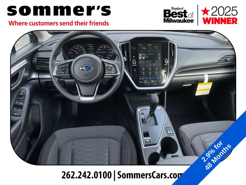 New 2026 Subaru Impreza 2.0i Sport image 11