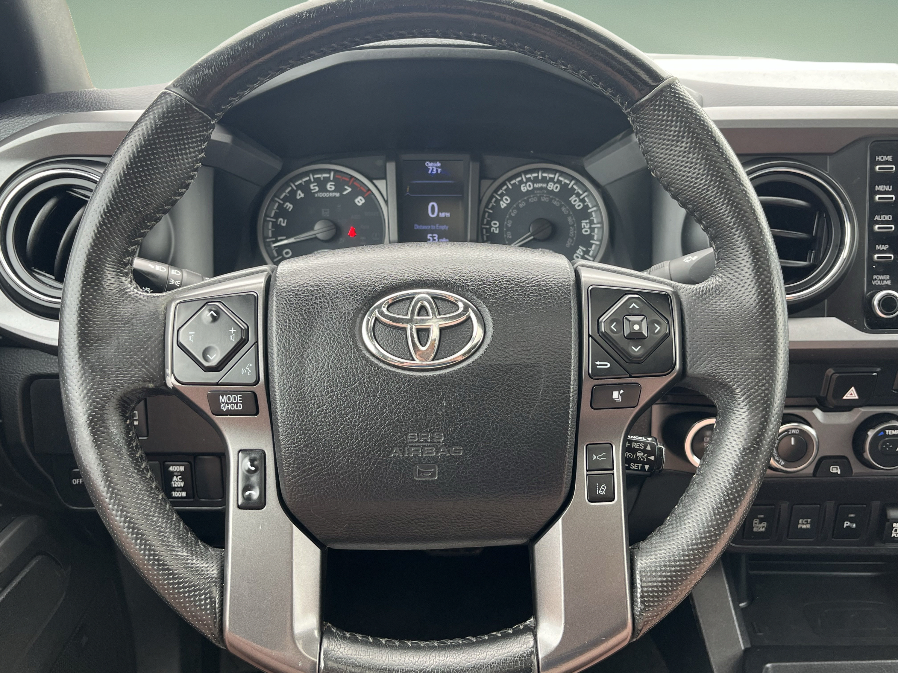 Used 2021 Toyota Tacoma TRD Pro AWD/4WD image 20