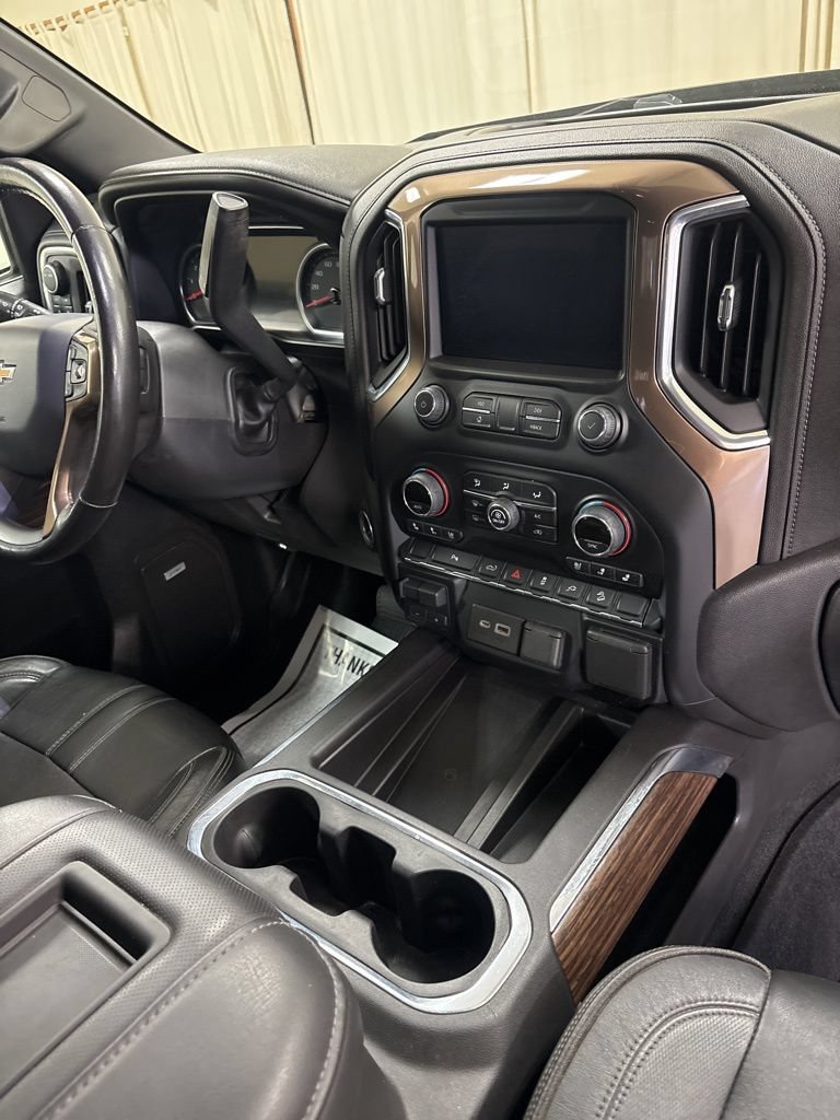 Used 2021 Chevrolet Silverado 1500 High Country w/ Z71 Off-Road Package AWD/4WD image 30