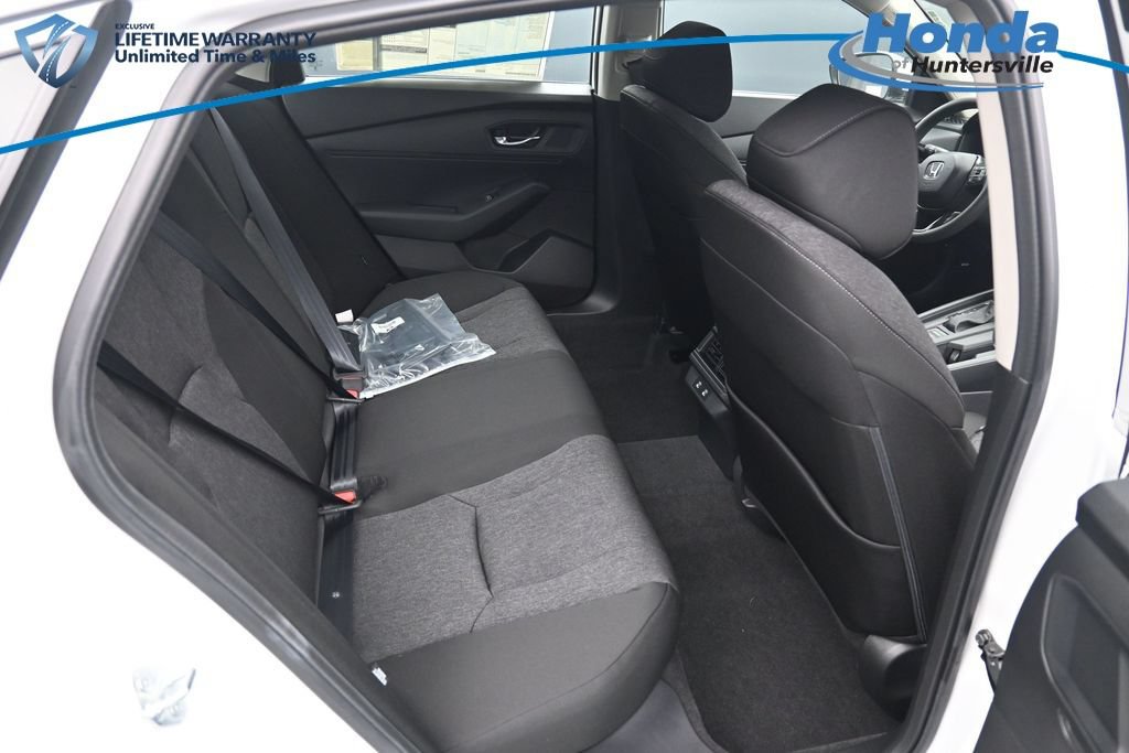 New 2026 Honda Accord LX image 14