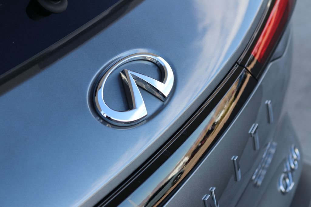 Certified 2025 INFINITI QX60 Pure image 30