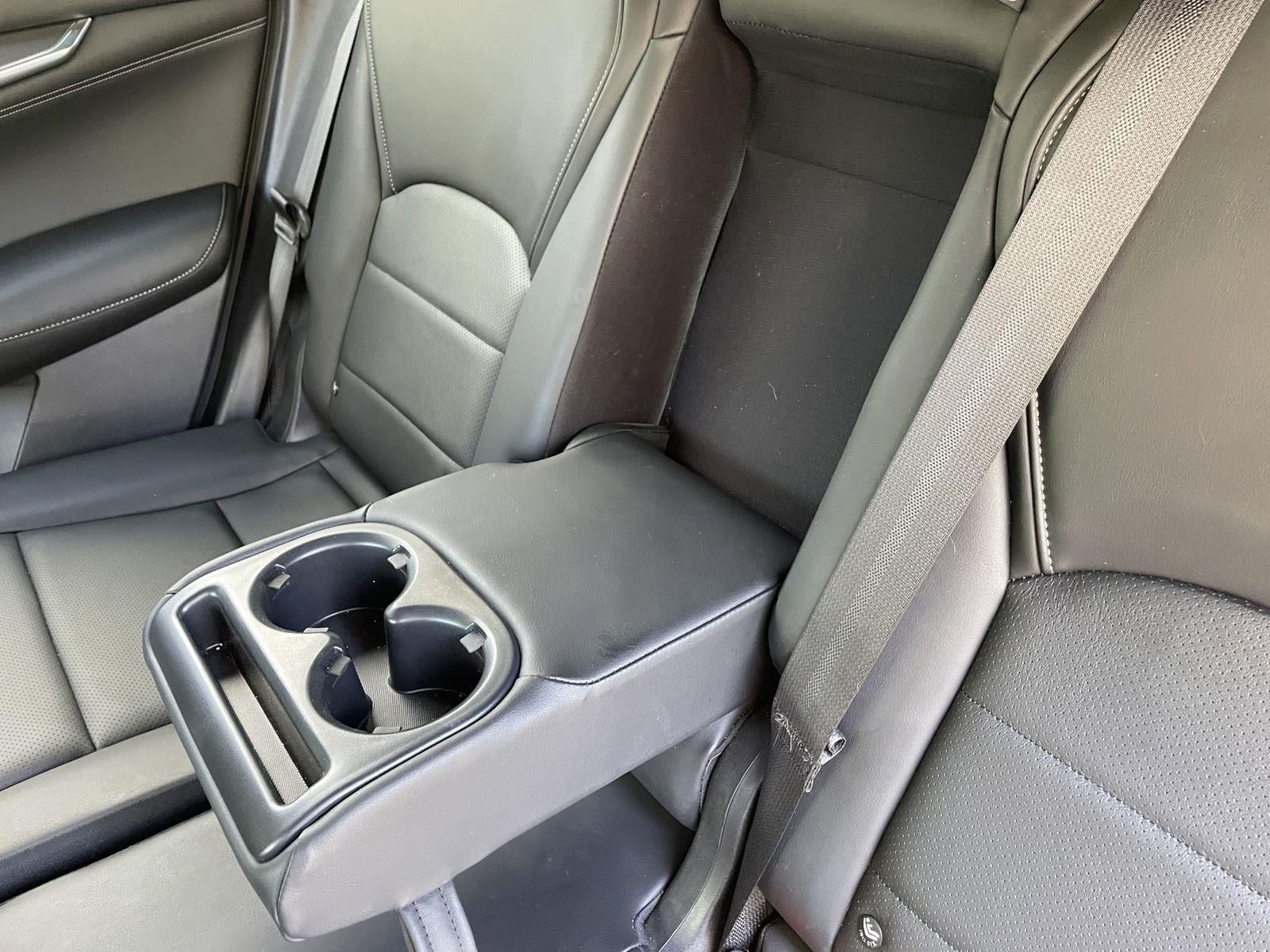 Used 2024 INFINITI QX55 Luxe w/ Cargo Package AWD/4WD image 39