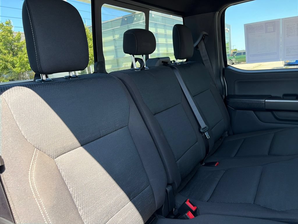 Used 2023 Ford F150 XLT w/ Equipment Group 302A High AWD/4WD image 33