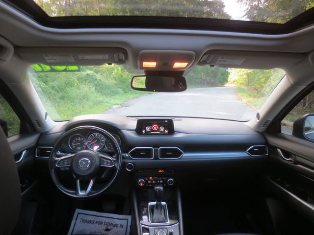 Used 2017 MAZDA CX-5 Touring w/ Preferred Equipment Package image 8