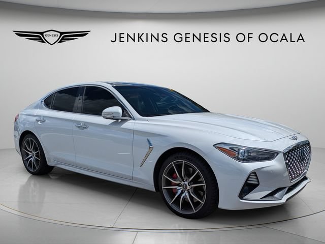 Used 2019 Genesis G70 3.3T Advanced w/ Prestige Package