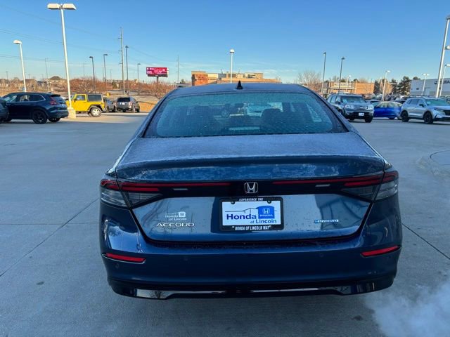 Certified 2025 Honda Accord EX-L image 5