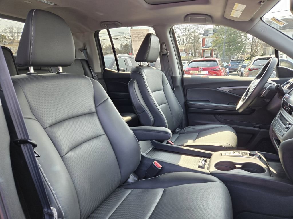 Certified 2023 Honda Ridgeline RTL image 16
