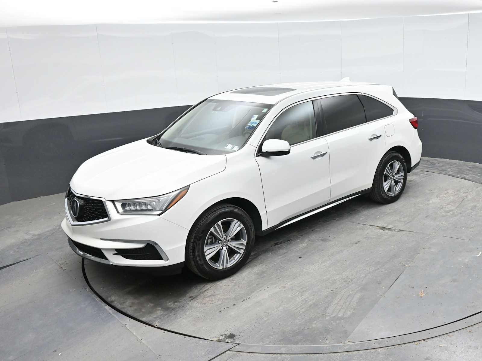 Used 2020 Acura MDX SH-AWD image 37