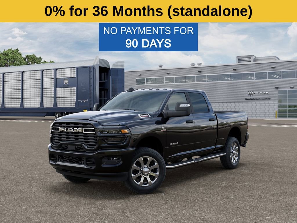New 2026 RAM 2500 Big Horn