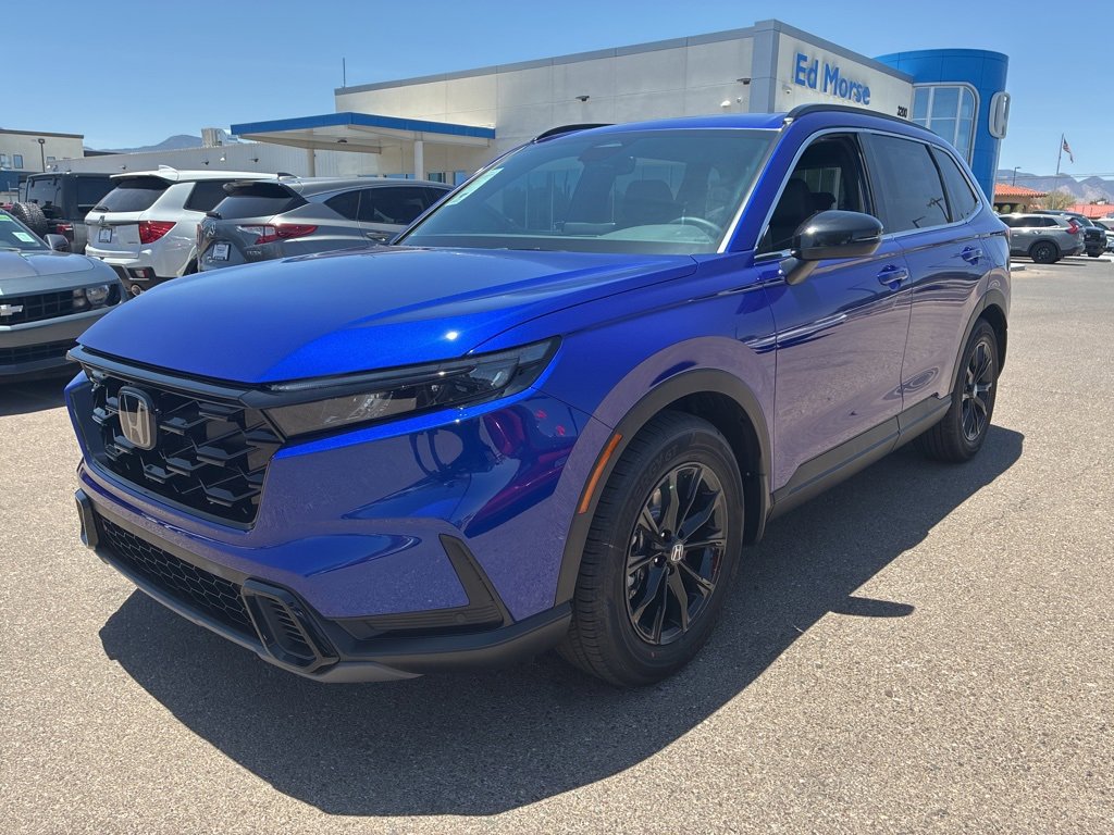 New 2025 Honda CR-V Sport-L image 1