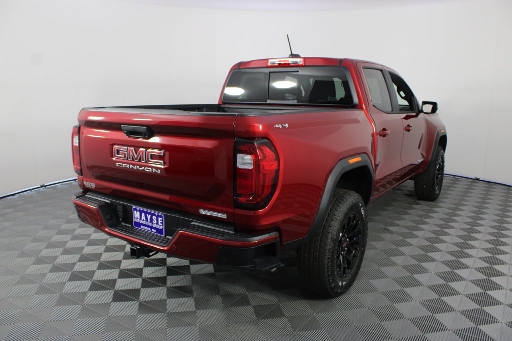 New 2026 GMC Canyon Elevation w/ Convenience Package AWD/4WD image 23