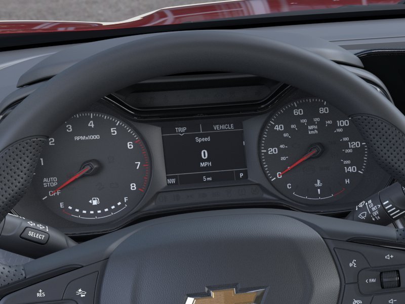 New 2026 Chevrolet Trax LS w/ Driver Confidence Package FWD image 18
