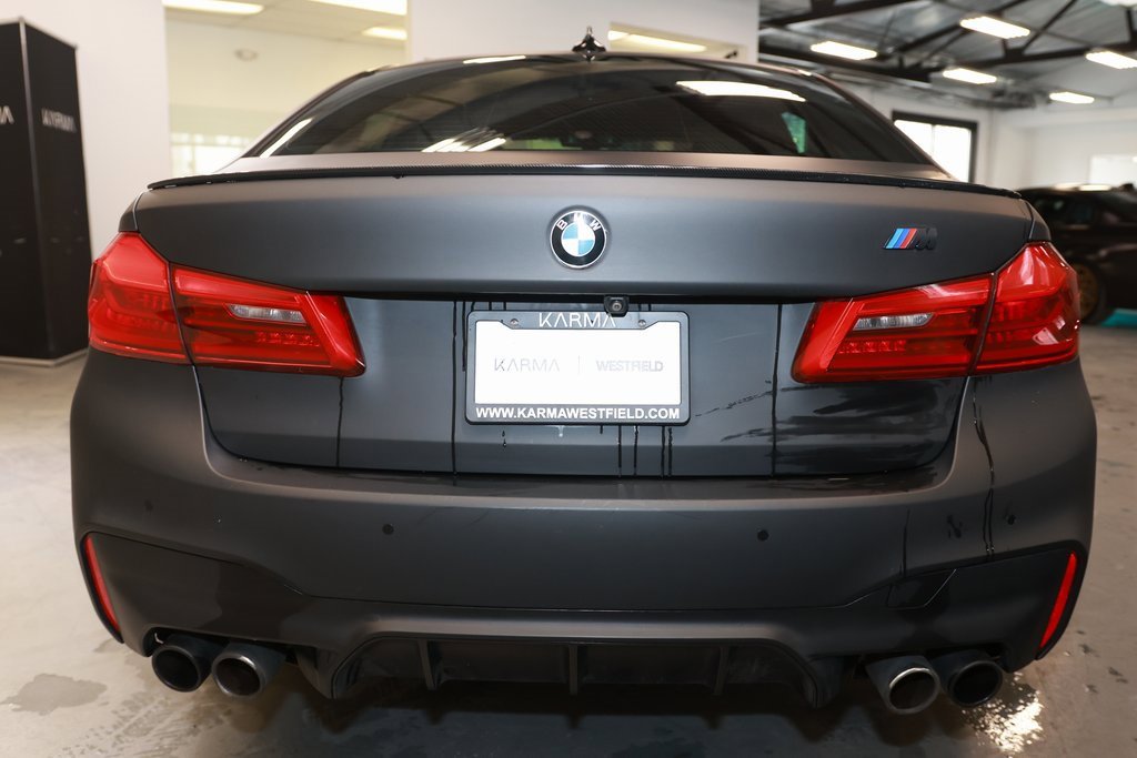 Used 2019 BMW M5 w/ Executive Package image 6