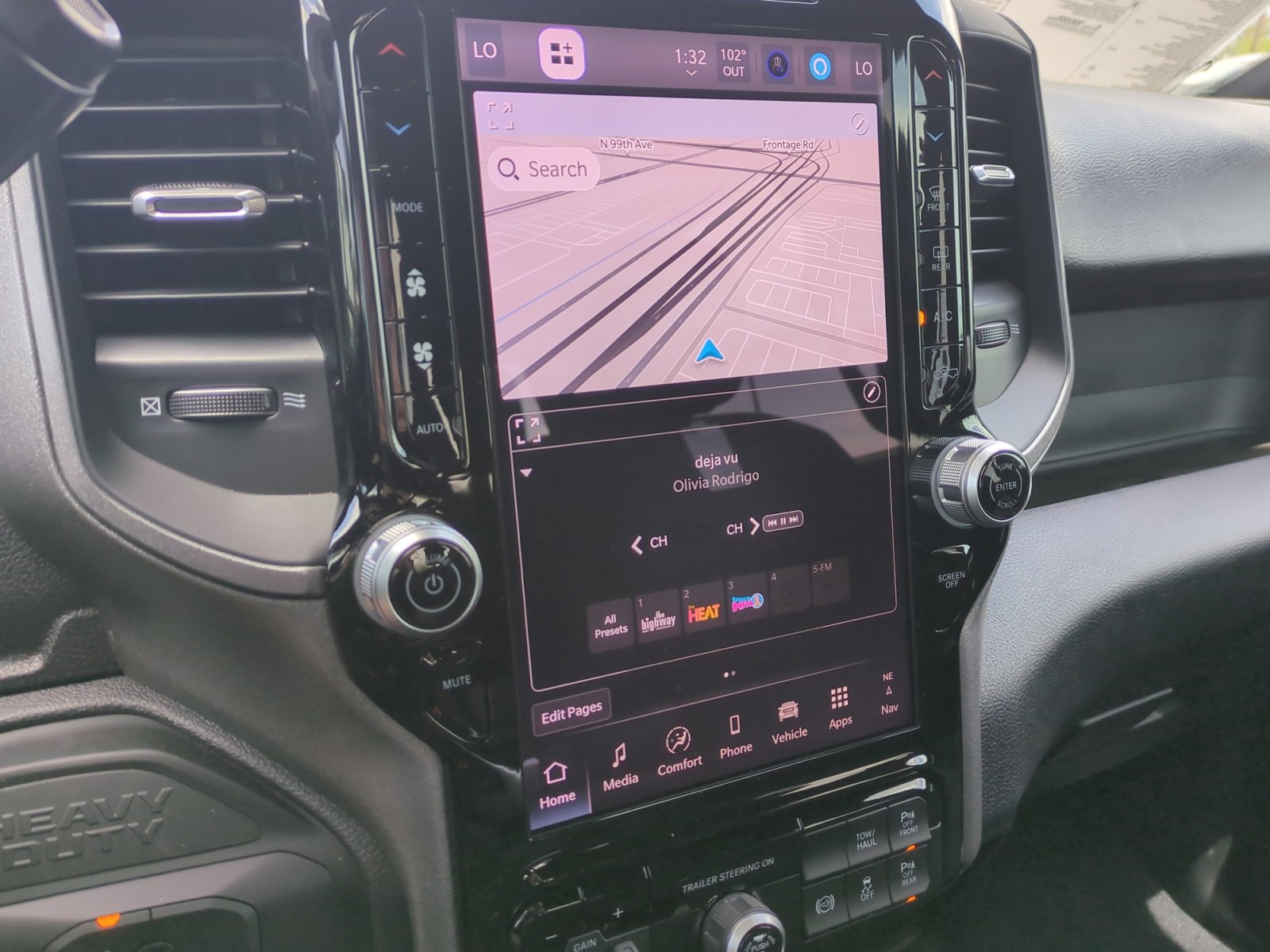 New 2025 RAM 2500 Tradesman image 12