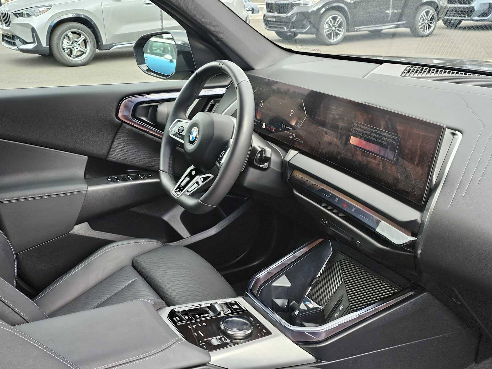 Used 2025 BMW X3 xDrive30i w/ M Sport Package image 10