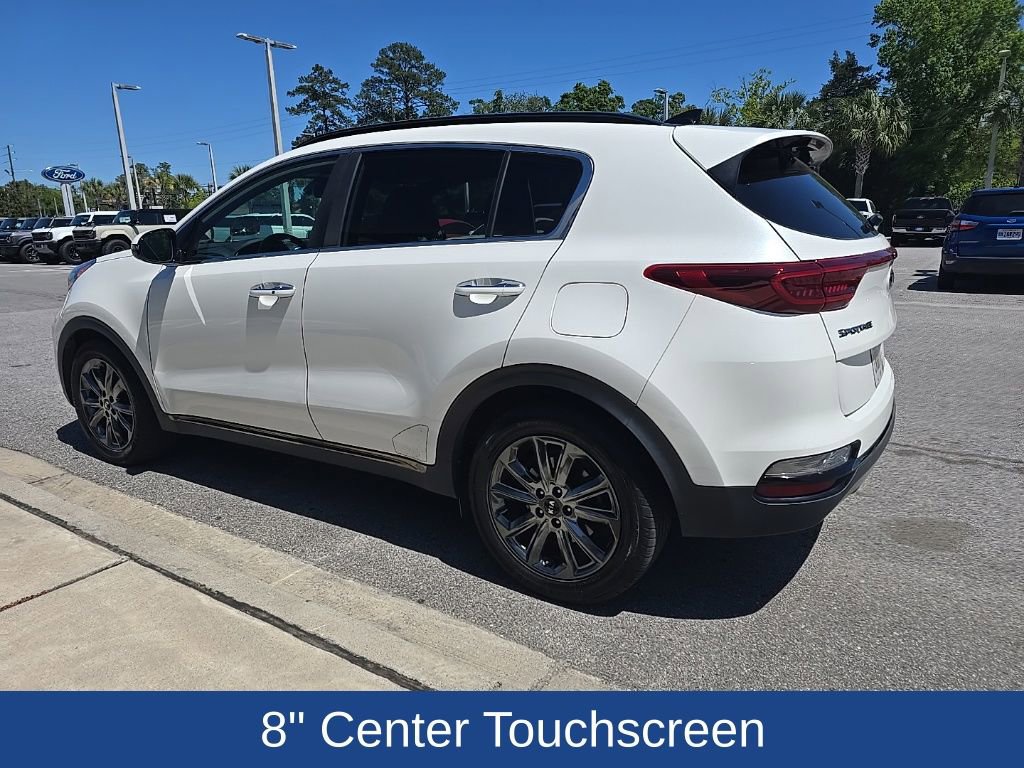 Used 2020 Kia Sportage S w/ S Premium Package image 5