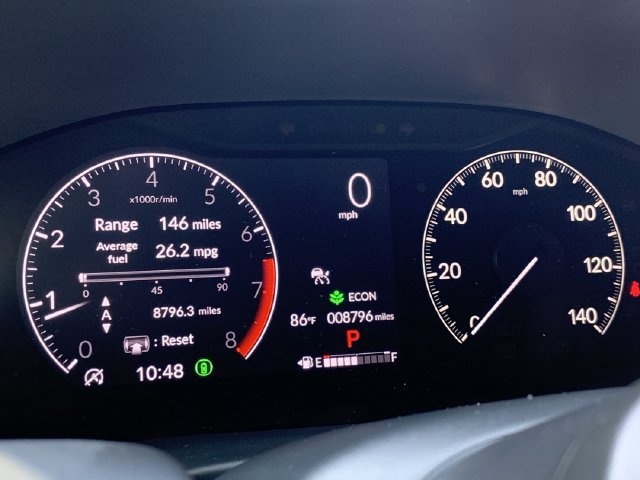 Used 2024 Honda CR-V EX image 20
