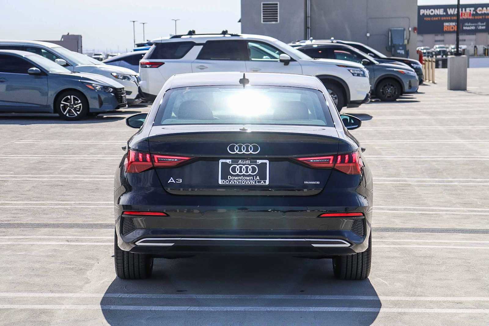 Used 2023 Audi A3 2.0T Premium w/ Convenience Package AWD/4WD image 5