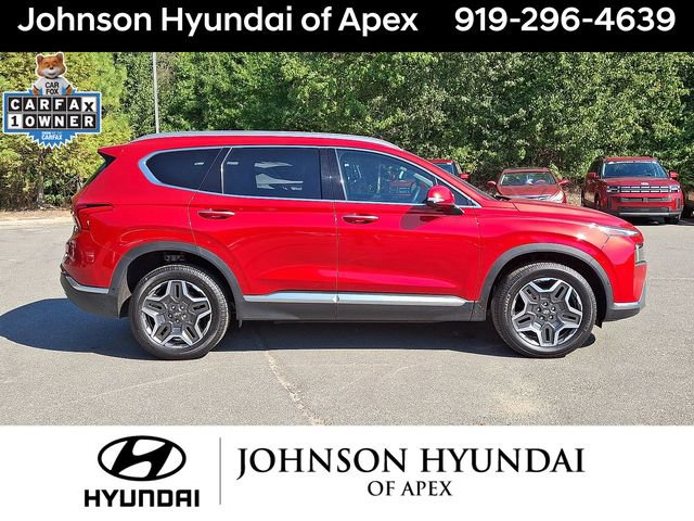 Certified 2023 Hyundai Santa Fe Limited w/ Cargo Package AWD/4WD image 30