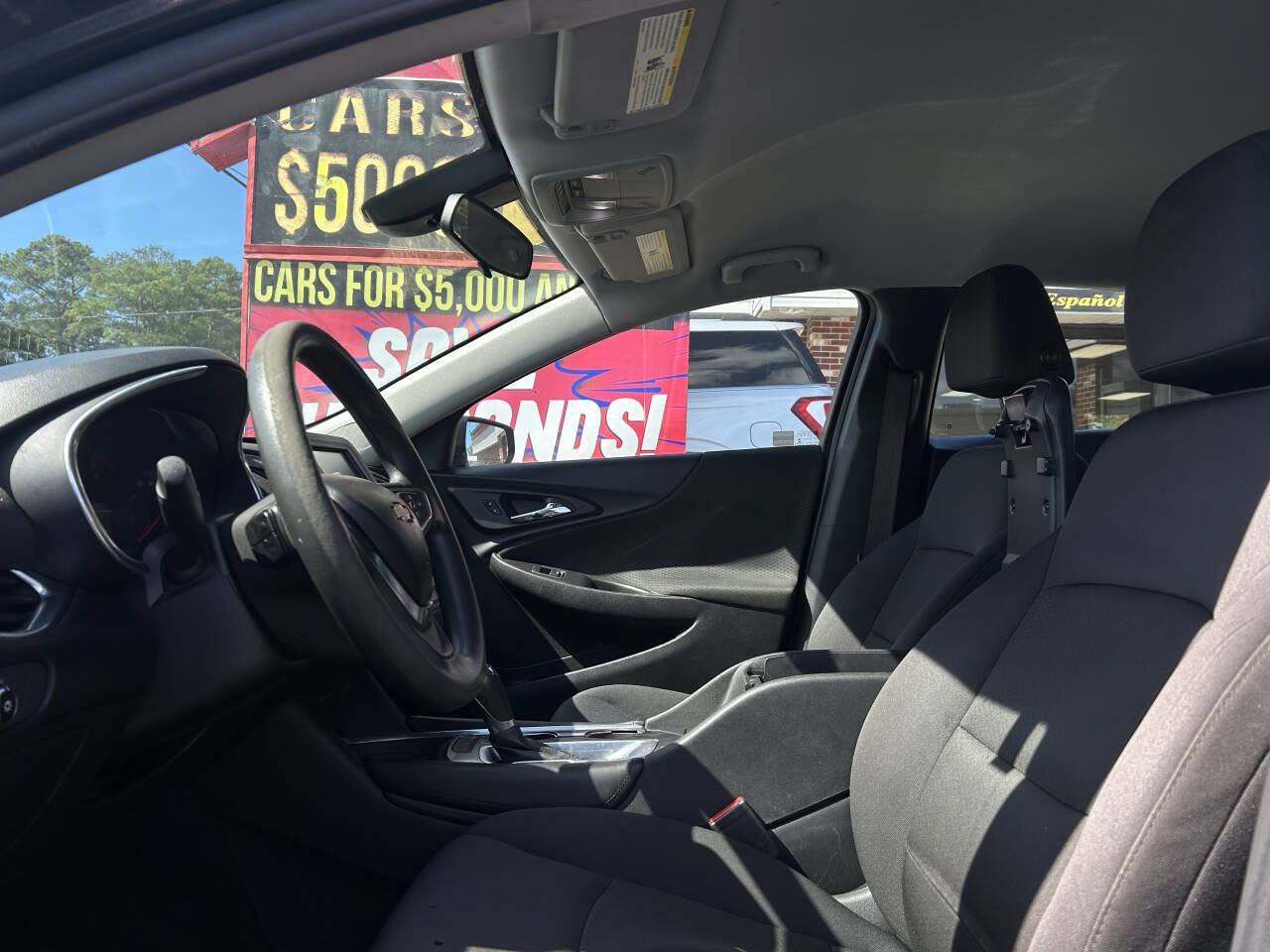 Used 2016 Chevrolet Malibu LT image 16