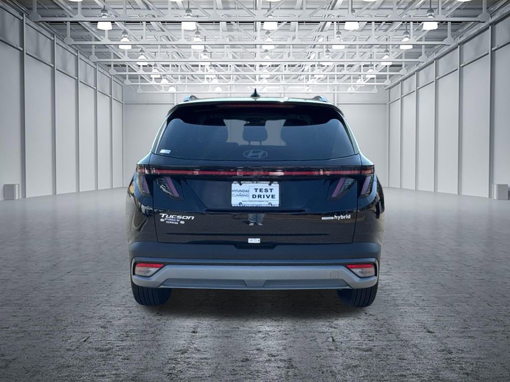 Certified 2025 Hyundai Tucson SEL image 6