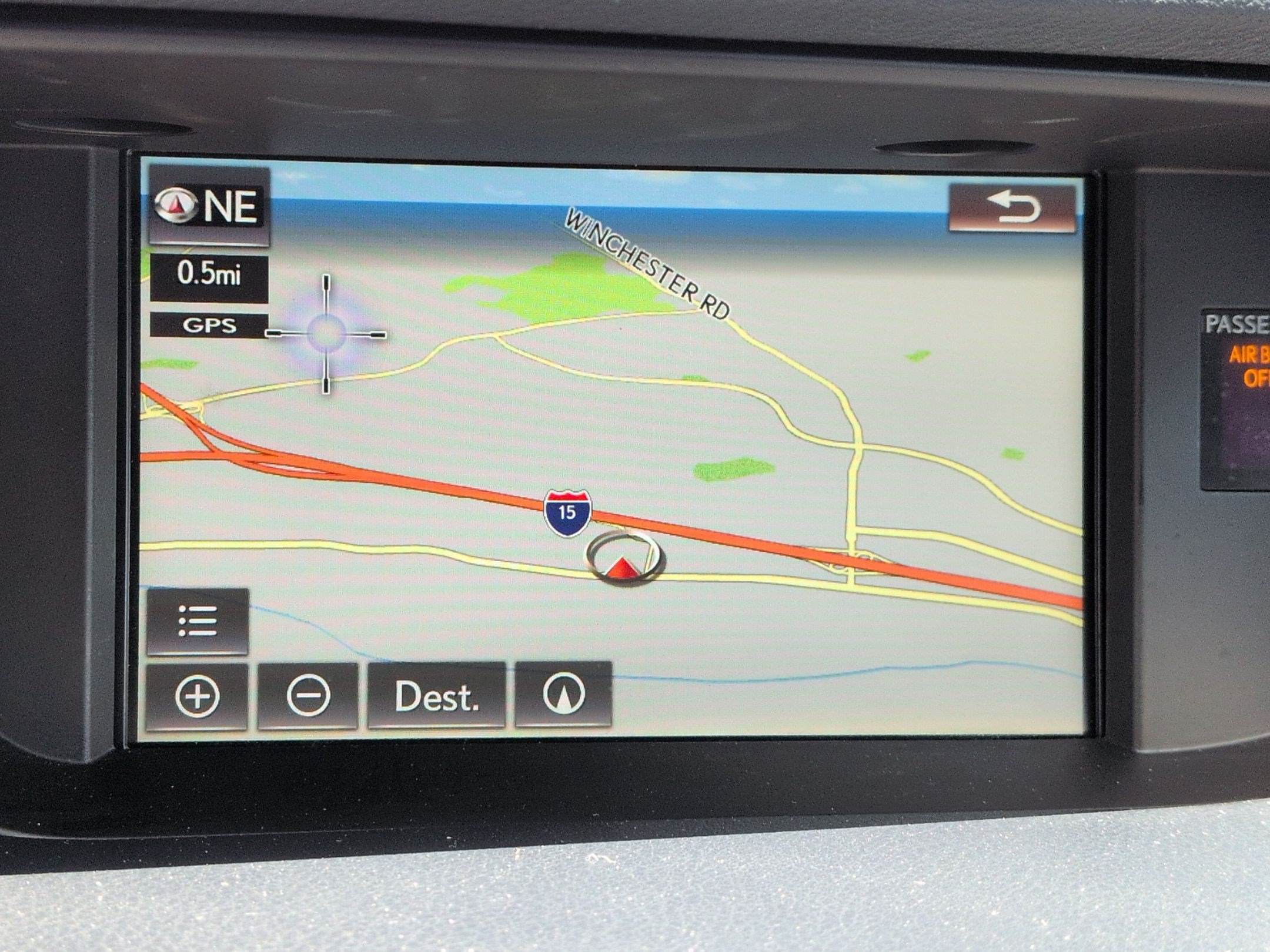 Used 2017 Lexus ES 350 w/ Navigation System Package FWD image 24