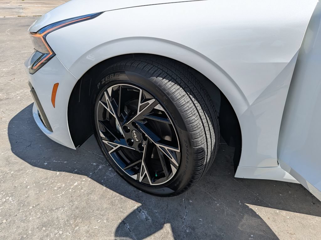 Certified 2026 Kia K5 GT-Line AWD/4WD image 38