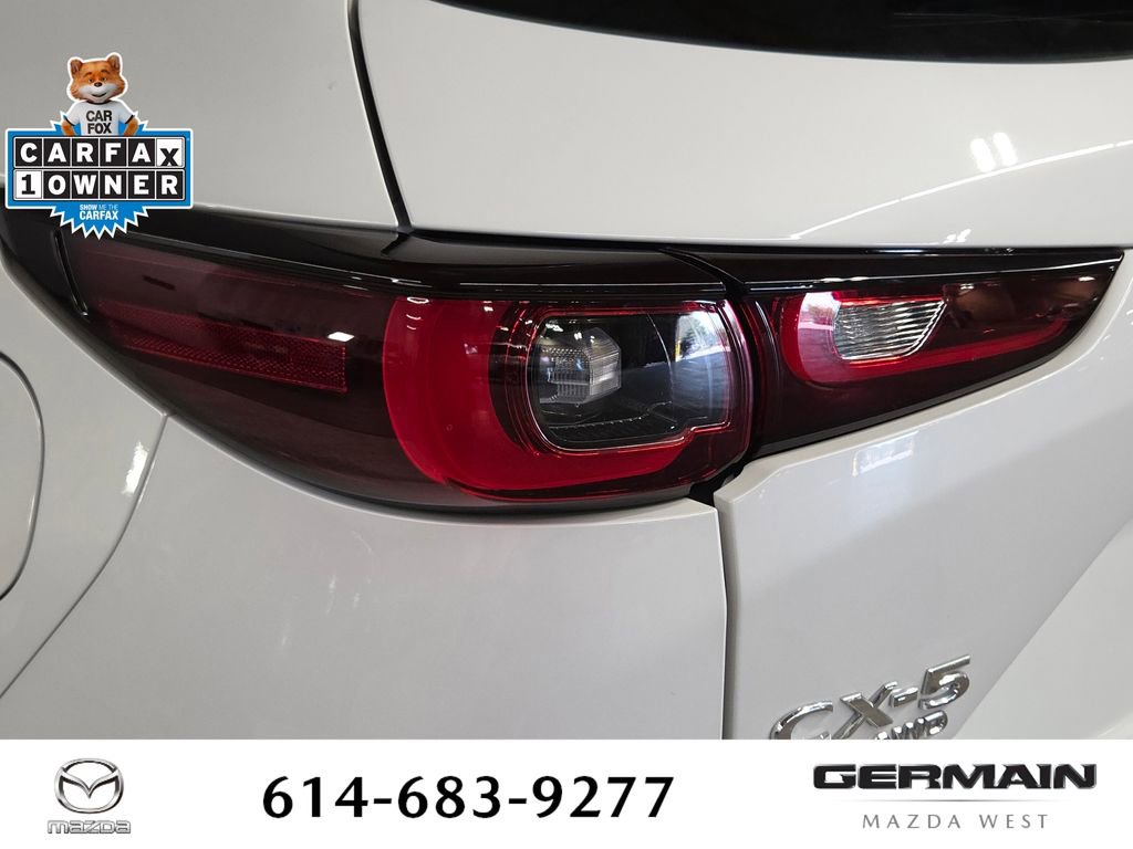 Used 2023 MAZDA CX-5 AWD 2.5 S image 18