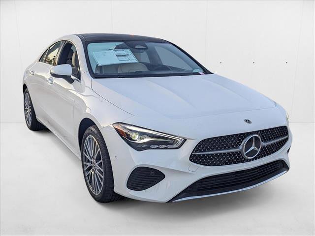 New 2026 Mercedes-Benz CLA 250 image 6